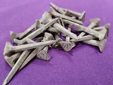 Clous numérateur de Traverses de voies ferrées (1868-1989) SNCF N°34 année 1934.