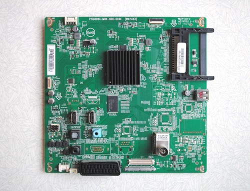 Carte principale main board - main,
