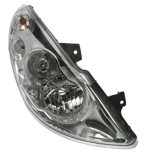 Phare avant droite electrique - phare,