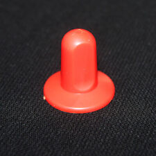 Pion rouge du jeu Super Défi MB Jeux 1986