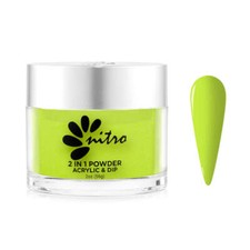 Nitro Dipping Powder Colors