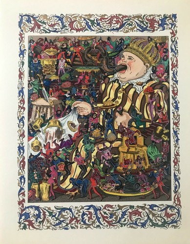 Gradassi rabelais - gradassi, "rabelais"