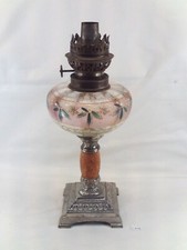 Lampe pétrole réservoir - lampe, à