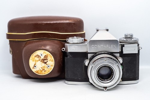 Appareil photo argentique - photo,