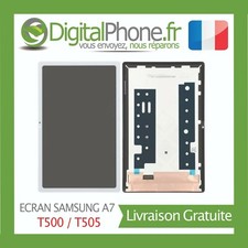 ECRAN LCD ORIGINAL SAMSUNG GALAXY TAB A7 10,4" BLANC (SM-T500/T505)(GH81-19689A)
