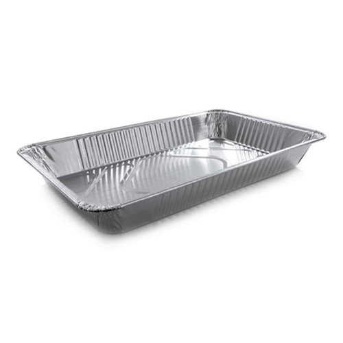 Bassin aluminium grande - aluminium, 16