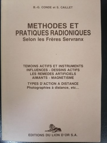 Méthodes pratiques - méthodes, et