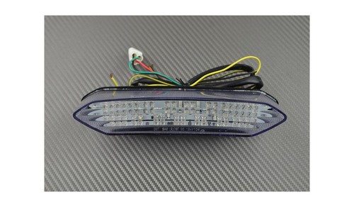 Feu arr stop led clair - arr,