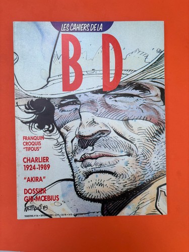 Les cahiers bd 86 - cahiers,