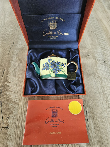 Charlotte vita van gogh - vita,