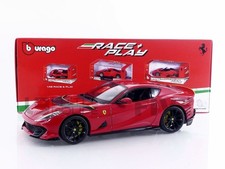 BBURAGO 1/18 - FERRARI 812