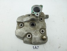 Couvercle De Cylindre, Tête