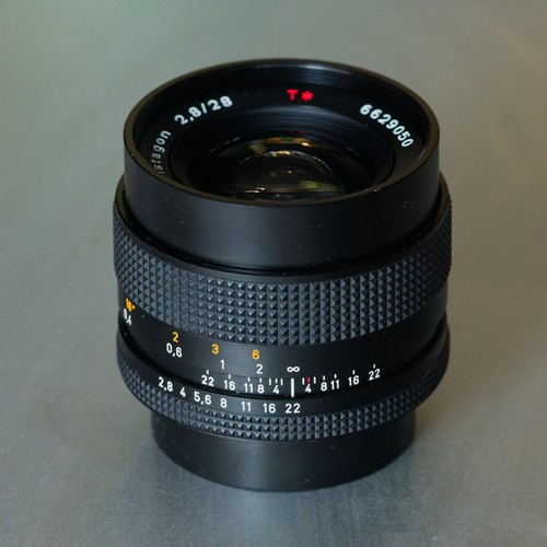 Carl zeiss distagon 28mm - carl,