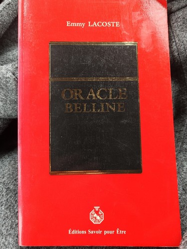 Oracle belline premiere - belline,