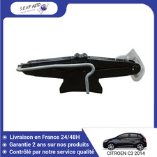 🇫🇷 CRIC CITROEN C3
