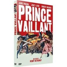 Dvd Prince Vaillant DVD