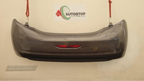 Pare choc arriere peugeot - arriere, 208