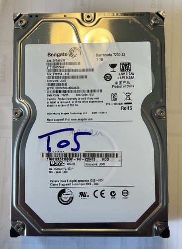 Disque dur interne seagate - seagate,