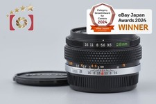 Olympus G.ZUIKO AUTO-W 28mm