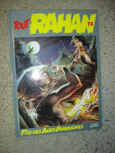 Tout rahan intégrale tome - tout,