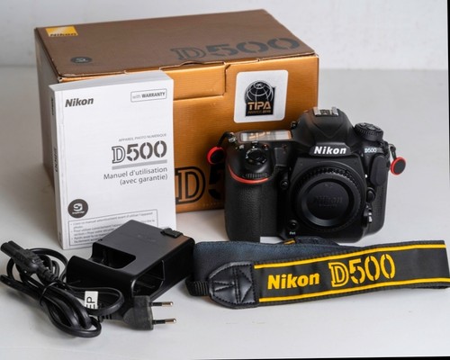 Nikon d500 mpix appareil - d500, 20,9