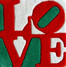 Robert Indiana " Magyar "