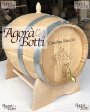 Baril En Châtaignier 10 L