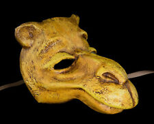 Masque de Venise Dromadaire Chameau en Papier Mâché Déguisement carnaval # 1734