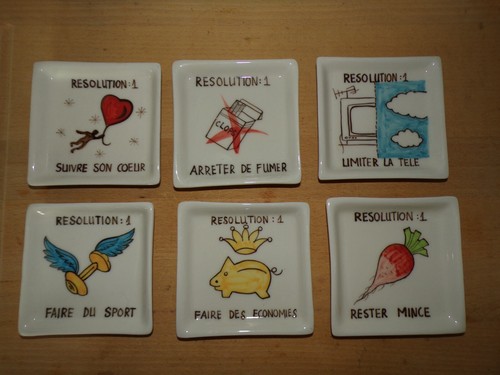 Lot coupelles fragonard - lot,