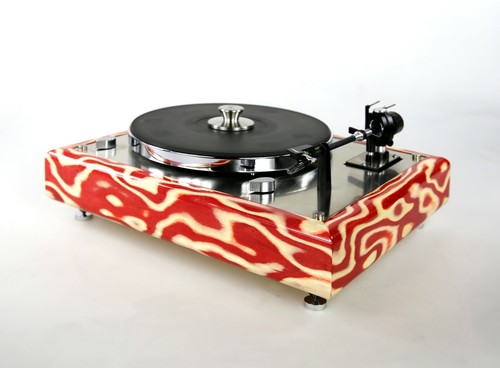 Restored thorens td166 - restored,