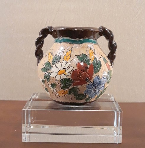 Petit vase boule céramique - petit,
