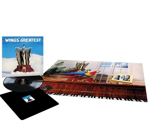 Paul mccartney wings - &,