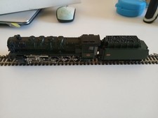 Marklin 3 rails / loco vapeur 150 X 29  SNCF en superbe état