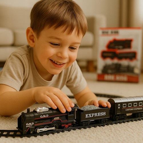 Train jouets électriques - train,