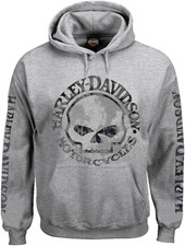 Men'S Hooded Sweatshirt