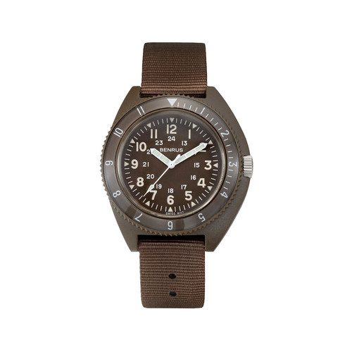 Montre militaire campagne - montre, de