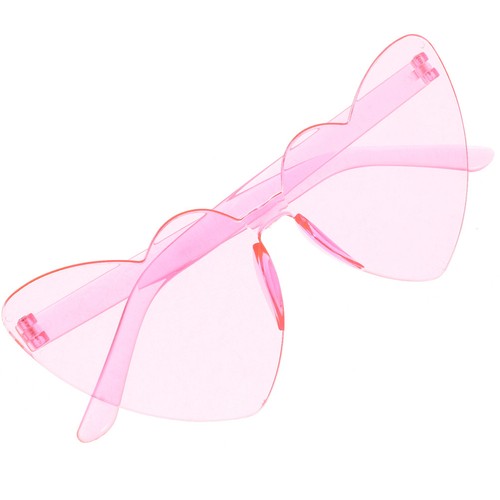 Lunette soleil coeur - soleil,