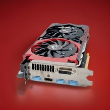MSI Nvidia GeForce GTX 980