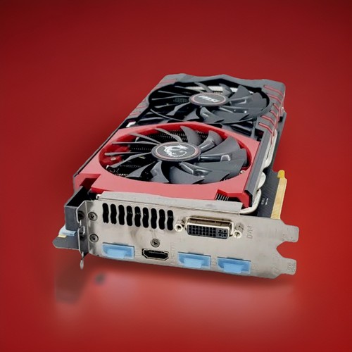 Msi nvidia geforce gtx - gtx, 980