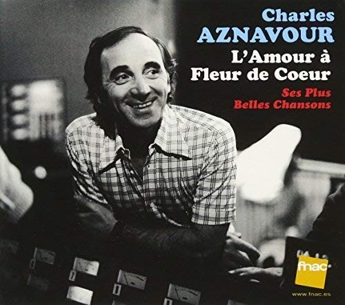 Charles aznavour amour - charles, l'amour