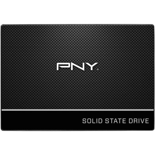 Pny cs900 ssd 500go - pny, 6gbs