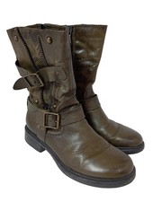 MJUS Botte courte Dames Botte