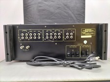 Préamplificateur stéréo