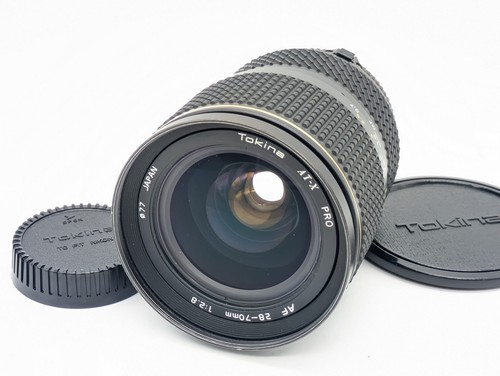 Vidéo exc tokina at x - tokina, pro