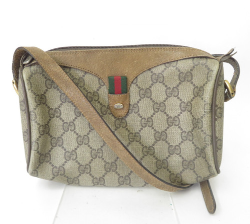 Gucci supreme pvc sherry - gucci,