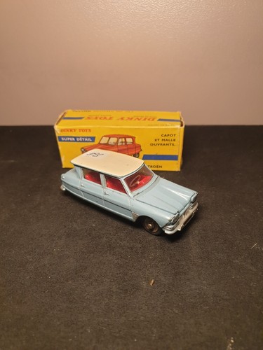 Dinky toys ami - 6, citroën