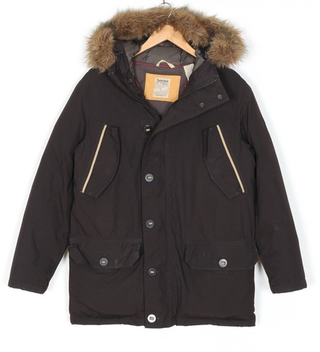 Veste parka timberland duvet - veste,