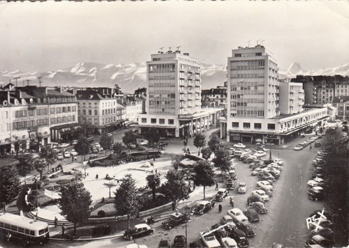 Carte postale 10cmx15cm - carte,