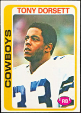 1978 Topps Football Complete