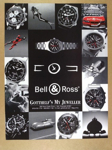 1998 bell ross - bell,